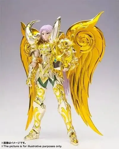 Mu SOG Cloth Myth Ex Bandai