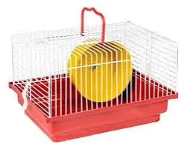 Gaiola para roedores, hamsters, ratos...