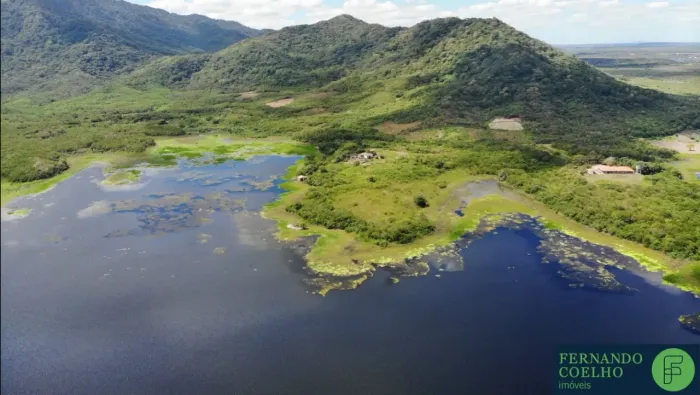 Fazenda em Guaiuba para venda possui 430ha em Guaiúba - CE