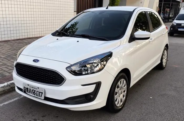 Ford KA 1.0 Se/se Plus Tivct Flex 5P 2019
