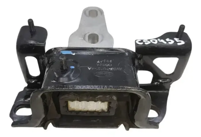 Coxim Calço Motor Lado Esquerdo Ford New Fiesta 1.5 1.6 16v Sigma 2012-2019 Av597m121aa