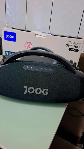 Caixa Bluetooth JOOG ONE hi-fi 200W