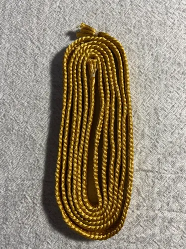 Sageo Sageuchi Style Dourado | Saito Academy