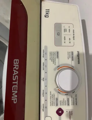 Máquina de lavar