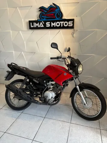 VENDO OU TROCO YAMAHA FACTOR 125 2015/16 pedal ( LIMAS MOTOS)
