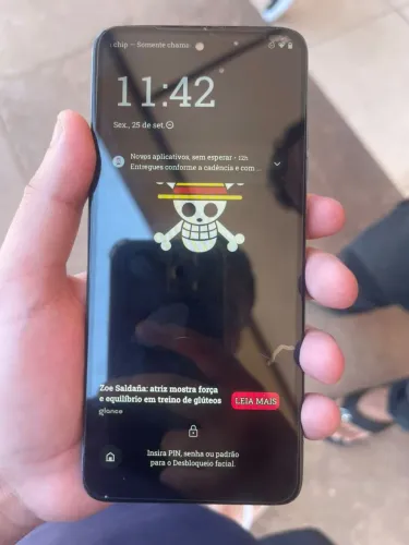 Moto g05 usado em boas condições 