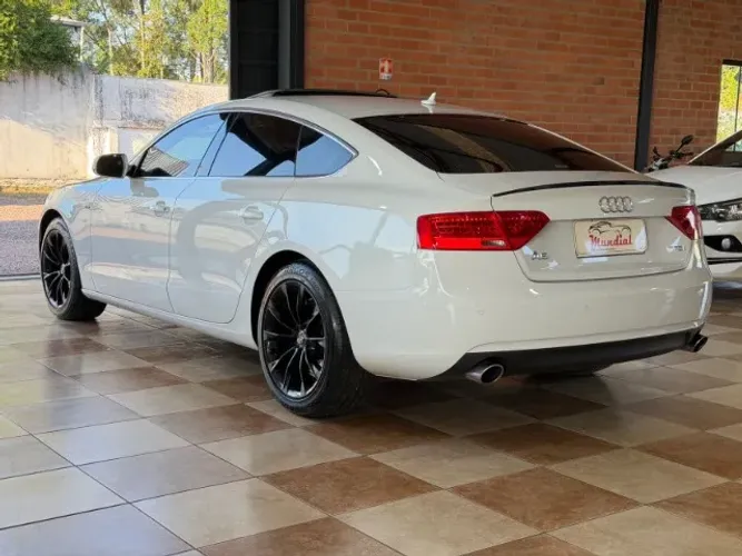 Audi A5 Sportback 1.8 TFSI 170cv Multi. 2016