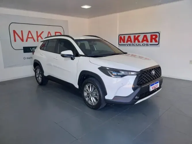 Toyota Corolla Cross XR 2.0 16V Flex AUT 2022