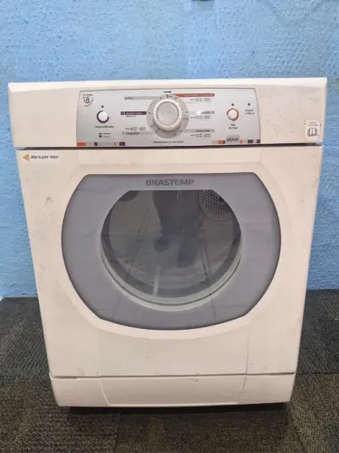 Secadora Brastemp