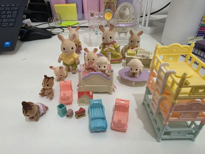 Sylvanian Families kit