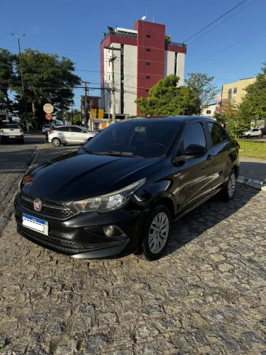 Fiat Cronos Drive 1.3 8V Flex 2020