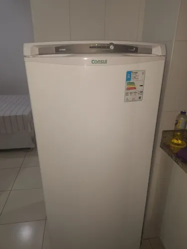 Geladeira Consul Facilite Frost Free - Pouco Usado