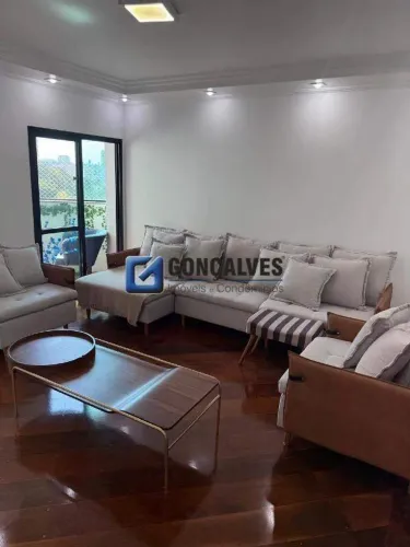 Apartamento com 03 dormitórios sendo 01 suíte a venda- Nova Petropólis- São Bernardo do Ca