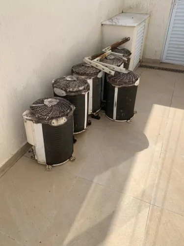 Ar-Conidcionado Split Carrier 12000 btus (6 unidades)