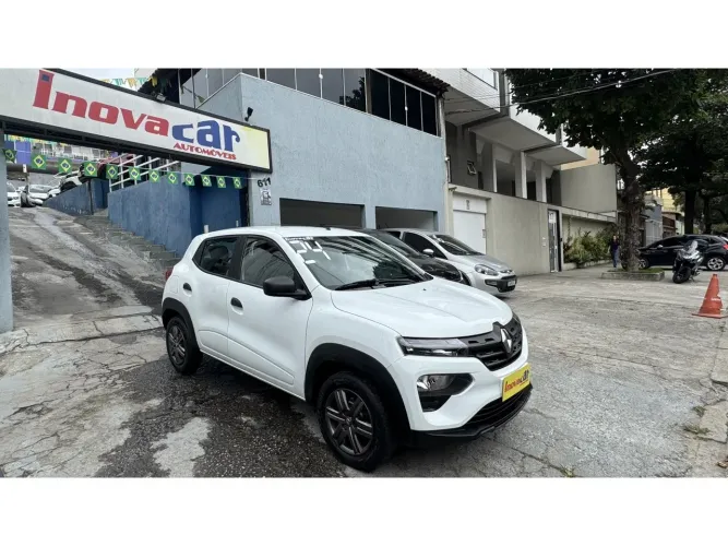 Renault Kwid 1.0 Zen 2024