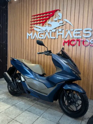 PCX 160 DLX ABS 2024 - Financiamento bancário e cartão