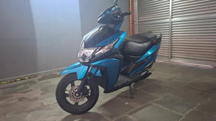 Honda Elite 125 