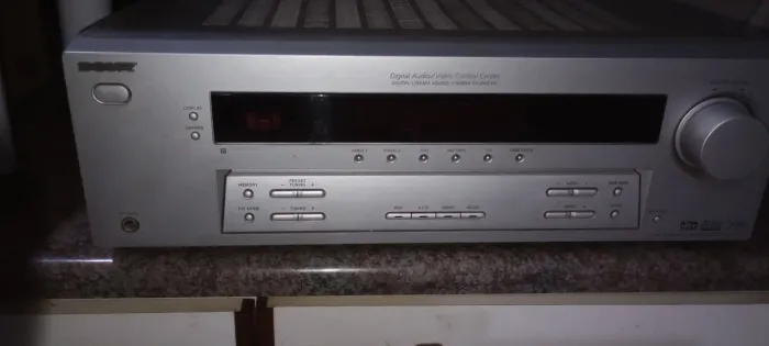 Receiver Sony STR-K750p