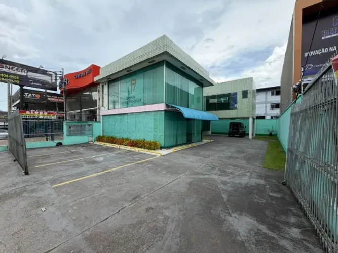 Sala comercial Theomário Pinto - Darcy Vargas