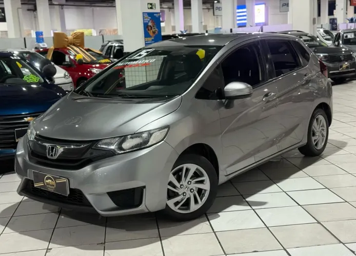 Honda Fit LX 1.5 Flexone 16V 5P Aut. 2015
