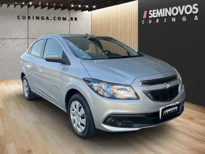 Chevrolet Prisma Sed. LT 1.4 8V Flexpower 4P 2015