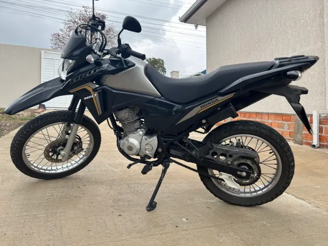 NXR160 BROS ESDD