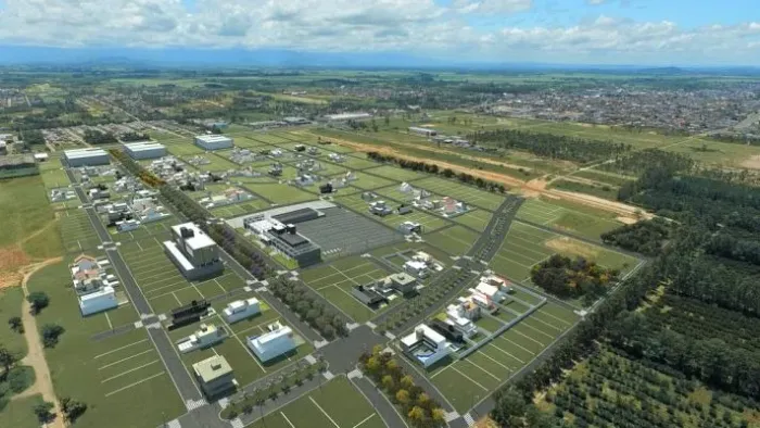 Terreno em Araranguá - SC , Loteamento Jardim Eldorado, Próximo ao hospital da Unimed!