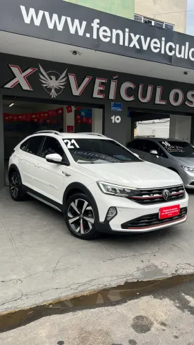 Volkswagen Nivus Highline 1.0 200 TSI Flex AUT 2021