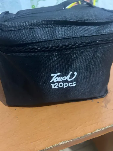 ? Kit Canetas Touch 120 Cores - Nunca Usado ?