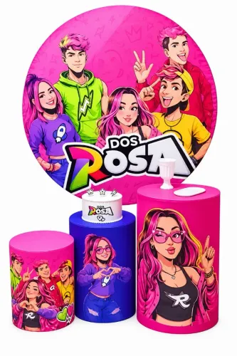 Kit decoração 