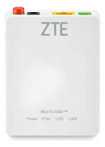 ONU ZTE f601