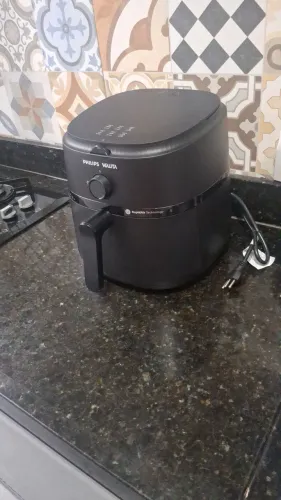 Air Fry Philco Walita de 6.1 litros nova na caixa