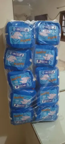 Fraldas Geriatricas