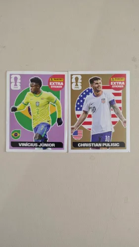 Figurinhas legender