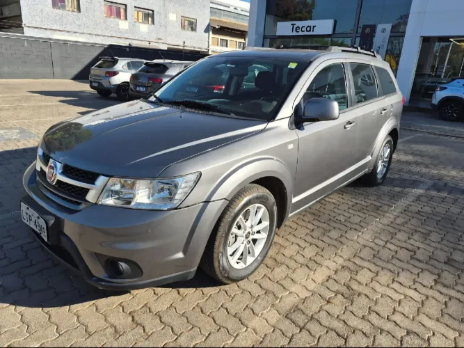 Fiat Freemont 2.4 16V 5P Aut. 2013