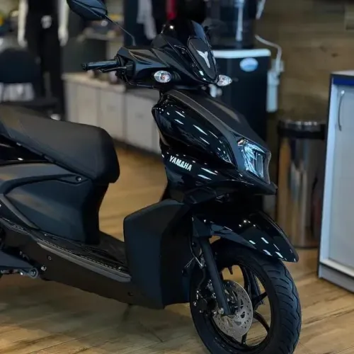 ZR HYBRID 125 2027 NO FIN PELO BANCO YAMAHA 3.000 ENTRADA + 48 X 432,00 