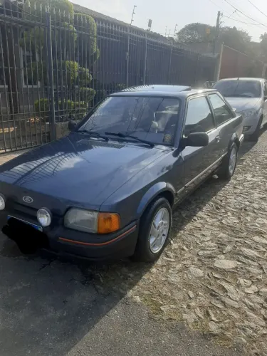 Ford Escort XR3 1.8 / 1.6 Beneton/form./laser 1988