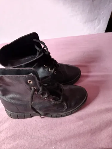 Bota infantil