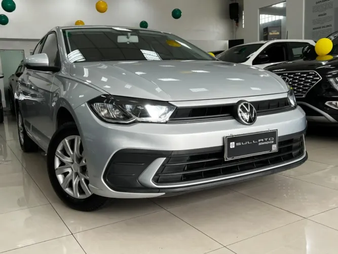 Volkswagen Polo 1.0 MPI Flex 12V 5P 2023