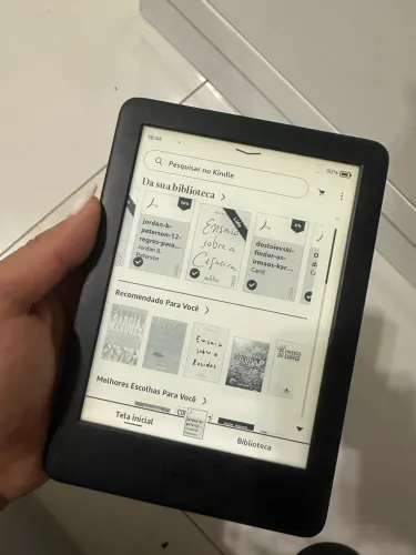 Kindle 7 geração Paperwhite 