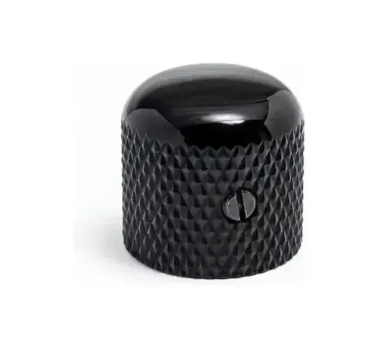 Knob Gotoh Got-vk1-19b Preto