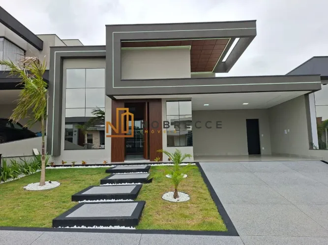CASA À VENDA, CONDOMÍNIO DONA MARIA JOSÉ - INDAIATUBA/SP