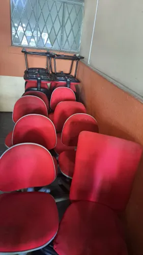 Lote móveis para escritório