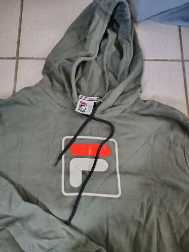 MOLETOM MASCULINO FILA