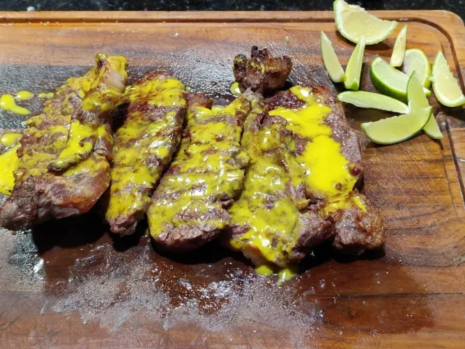 Churrasqueiro profissional Londrina