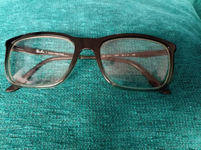 Armação de óculos Ray Ban