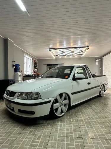 Volkswagen Saveiro 1.6 MI/ 1.6mi City Total Flex 8V 2004
