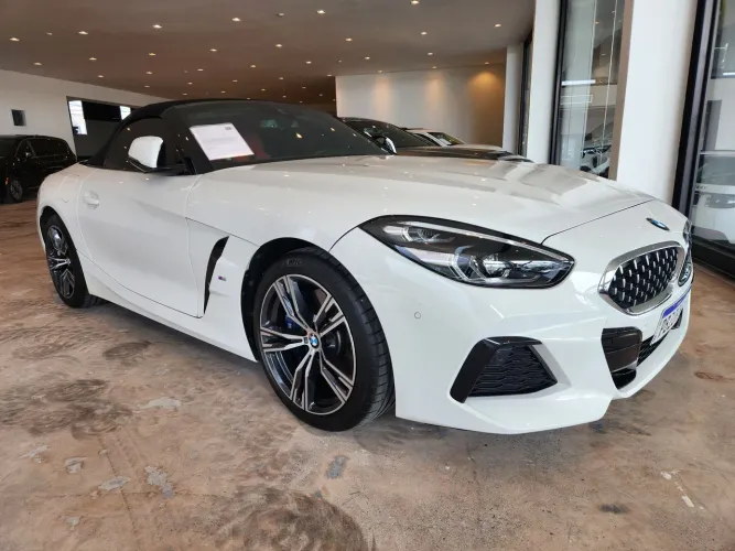 BMW Z4 Roadster Sdrive 30I Msport 2.0 TB AUT 2020