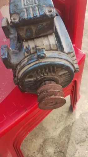Motor para elevador de carro 