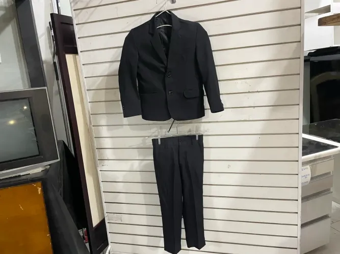 Terno Infantil Preto Feel Terrific N6